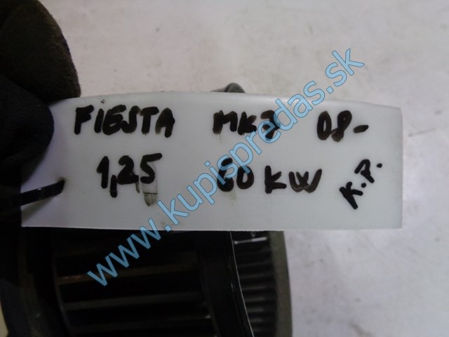 ventilátor kúrenia na ford fiestu mk7, VP8E2H-18456-AB